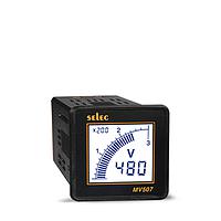 Selec MV507 Digital Ammeters (48x48)