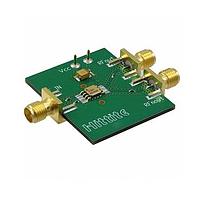 Analog Devices EVAL01-HMC361G8 Prescaler EVALUATION PCB ASSEMBLY