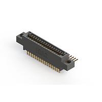 EDAC 395-034-558-807 Standard Card Edge Connectors .100" (2.54mm) Pitch Card Edge Connector