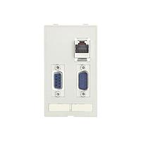 HARTING 39500030111 Accessories HAN-PORT INSERTS DATA CONNECTOR