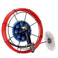 Wöhler H 420 VIPER Cable wheel (GRP 20 m)