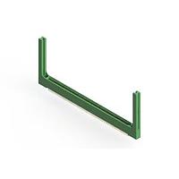 EDAC 345-124-520-258 Standard Card Edge Connectors .100" (2.54mm) Pitch Card Edge Connector