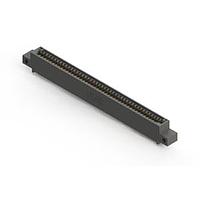 EDAC 895-088-555-512 Receptacles .100" (2.54mm) Pitch Card Edge Connector