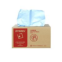 Sysbel SCB302B Bule High Efficiency Industrial Wiping Cloth