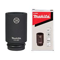 MAKITA E-22399 Impact Socket (3/4", 36 mm)
