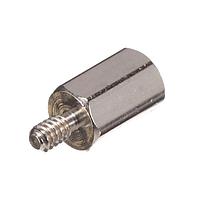 Keystone Electronics 7200 Hex NB .375 M/F THRD