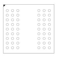 Winbond W9864G6JT-6I SDRAM 64Mb SDR S x16, 166MHz, Ind Temp