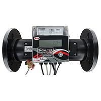 Dwyer TUF-500-MD Compact Ultrasonic Energy Meter for Heating/Cooling with Flowmeter & Calculator (1.3 GPM, 2 in)
