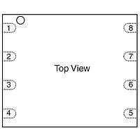 Microchip Technology SST25VF016B-50-4I-QAF-T NOR Flash 2.7V to 3.6V 16Mbit SPI Serial Flash