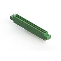 EDAC 345-029-540-602 With Flanges .100" (2.54mm) Pitch Card Edge Connector