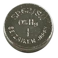 Seiko Instruments SR621SW-5SE Low Drain Battery 0% Hg Low Drain 1.55V; 23mAh