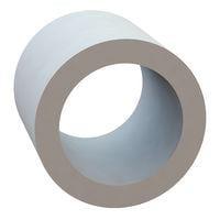 Essentra Components 13RS045040 Round Round Spacer, .325 ID, .450 OD, .422 Length