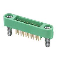 Harwin G125-MV12005M2P Headers Male 3MM PC-Tail 20 CONTACTS