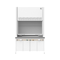 TOGA GFHP-2400 Steel Fume Hood (2400 x 800 x 2350)