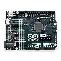 Arduino ABX00080 Development Boards Arduino Uno Rev4 Minima
