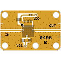 Quantic X-Microwave XR-A5L7-0604D Driver Amplifiers Amplifier, HMC634LC4 [PCB: 496]Recommended Bias Controller: XR-A794-0604D-SP