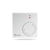 Seitron TAEZN42C Deadband Thermostat (6 .. 30°C, 24V)