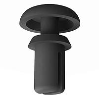 Essentra Components 27SR0020 Snap Rivet Snap Rivet, .160-.164 Hole, .144-.188 Panel Thk