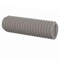 Essentra Components 011032G062 Set Screw Set Screw, Slotted Head, #10-32 Thread, 5/8 Lg