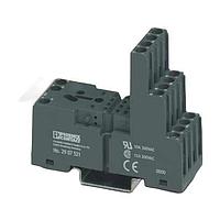 PHOENIX CONTACT 2907521 Relay Bases ECOR-2-BSC3/4X21