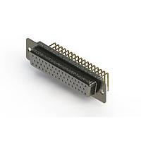 EDAC 622-M50-360-WT1 D-Sub Connectors - Standard Density EDAC Right Angle D-Sub Connector