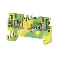 Weidmuller 2674610000 DIN Rail Terminal Blocks A2C 1.5 PE DL