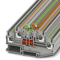 PHOENIX CONTACT 3210372 DIN Rail Terminal Blocks PTT 2,5-2MT OG