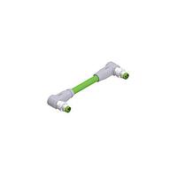 Amphenol CONEC 42-12262 Sensor Cables / Actuator Cables SAL-8S-RSW4.78-