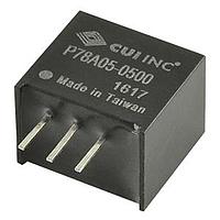 CUI Inc P78A03-0500 Non-Isolated / PoL 6-28Vin 3.3Vout 0.5A Non-Iso SIP3