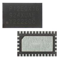 Diodes Incorporated PI2EQX16924XUAEX Signal Buffers, Repeaters PCIe Eqx X2-QFN2845-32 T&R 3.5K