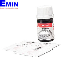 HANNA HI758-26 Marine Calcium Checker® HC Reagents (200-600 ppm, 25 Tests)