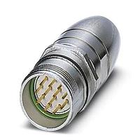 PHOENIX CONTACT 1601306 Circular Metric Connectors RC-17P1N1290J0