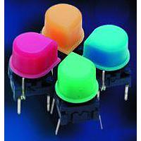 APEM 1N03 Cap Teardrop Button/ Grey