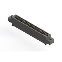 EDAC 895-026-521-602 Receptacles .100" (2.54mm) Pitch Card Edge Connector