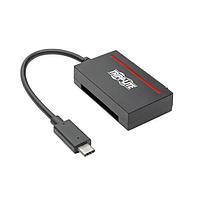 Tripp Lite U438-CF-SATA-5G USB 3.1/Type-C to CFast/SATA III USB-C TO CFAST 2.0 CARD READER
