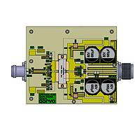 Qorvo QPD1029LEVB4 RF Transistor 1.2-1.4GHz,1500W,65V,GaN RF I/P-Mtchd Tr