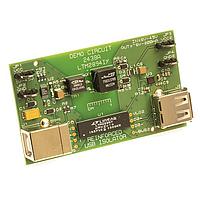 Analog Devices DC2438A Isolated Transceivers LTM2894 Demo Board - USB uModule Isolato