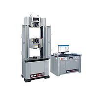 HST WAW-300D Computer Control Electro-hydraulic Servo Universal Testing Machine (300kN, AC380V)