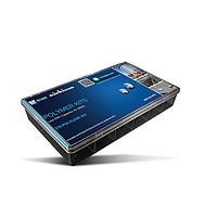 Nichicon POLYLESR-KIT Aluminum Organic Polymer Capacitor Kits Low ESR Poly. Kit-14 Values