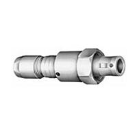 LEMO FVB.00.303.CLAD22Z Connectors Straight plug for specl cable crimping