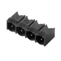 Weidmuller 1059490000 Fixed Terminal Blocks SL 7.62HP/06/90G 3.2SN BK BX