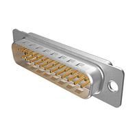 Amphenol Commercial Products DBP25P065TXLF Plug 25P MALE SOLDER SHELL SIZE B
