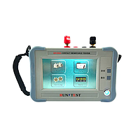 Run Test RUN-HLR100A Handheld type 100A contact resistance tester