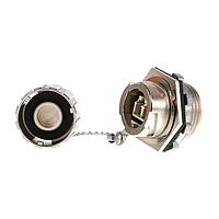 Molex 106059-7400 Adapters ADAPTER ASY MM METAL BODY IND LC NO LOGO