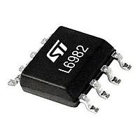 STMicroelectronics L6982C50DR Synchronous 38 V, 2 A synchronous step-down converter with low quiescent current