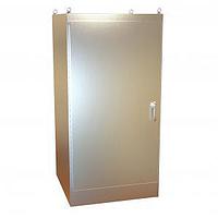 Hammond Manufacturing HN4FS723636DS16 Freestanding Enclosures N4X 316 FREE 72X36X36DUAL ACC