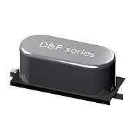 Abracon DF18CC1-11.0592MHZ-T Crystals Xtal HC-49/US SMD 4.5mm Height 11.0592MHz Tol +/-15ppm Stab +/-30ppm -40°C ~ 85°C 18pF 50 Ohms