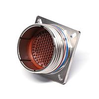 DEUTSCH - TE Connectivity D38999/20FJ35AN Receptacles DTS 128C 128#22D