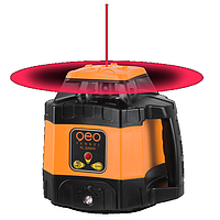 GEO-Fennel FL 220HV Rotating Laser (± 5°; Red LD; FR 45)
