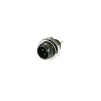 REAN RT3MP Receptacles 3P TINY XLR MALE POLE RECPT
